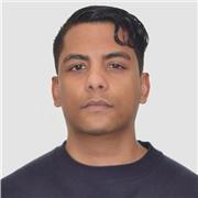 A native English speaker with two university degrees completed in English, providing a solid foundation in the language.